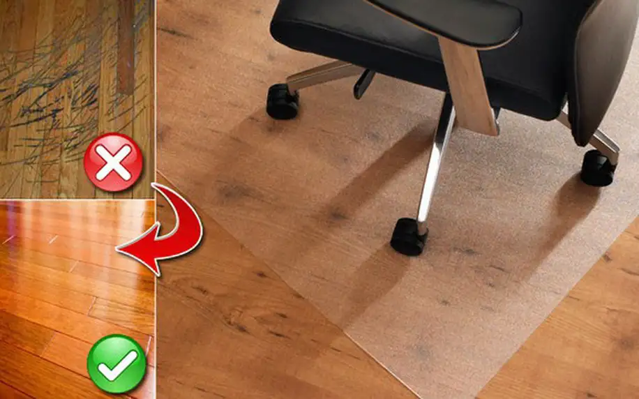 Zachraňte svou podlahu před škrábanci od nábytku!