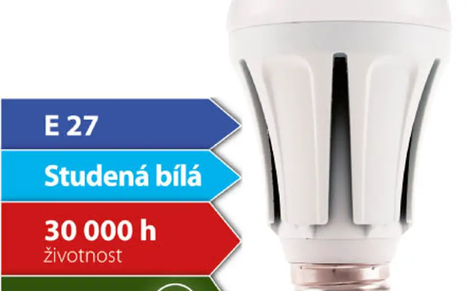 Úsporné LED žárovky