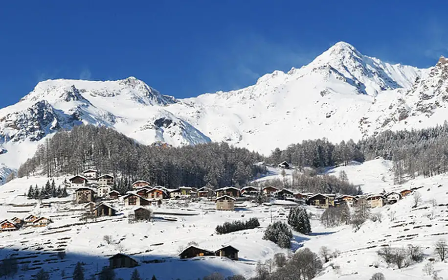 5denní lyžařský zájezd do Itálie – Pejo***