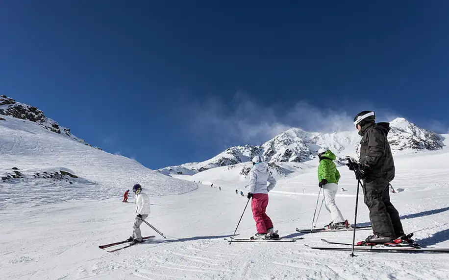 5denní lyžařský zájezd do Itálie – Pejo***