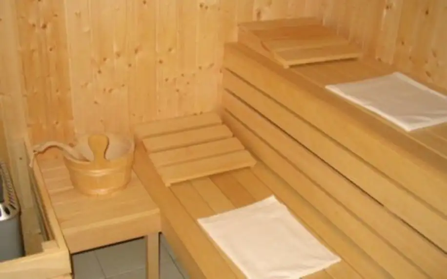 Vysoké Tatry s polopenzí, saunou a slevou na skipas pod Lomnickým štítem