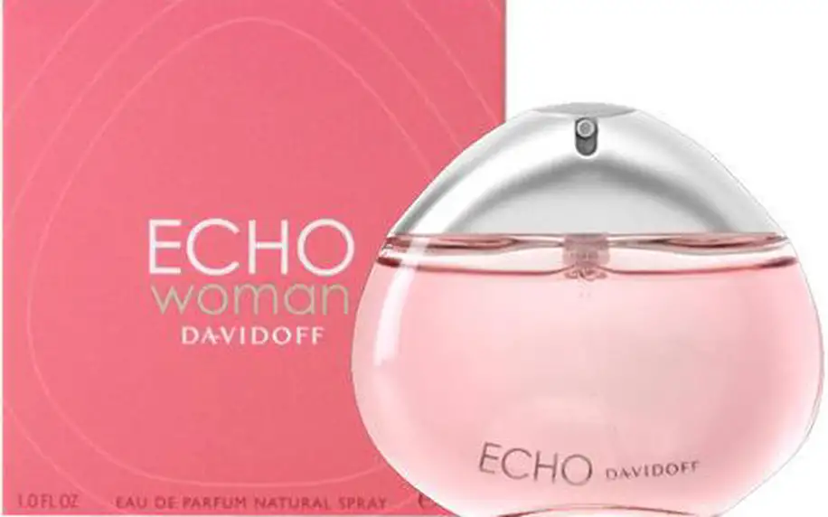 Parfémovaná voda Davidoff Echo woman