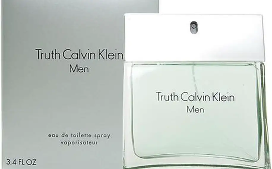 Calvin Klein Truth 100ml EDT M