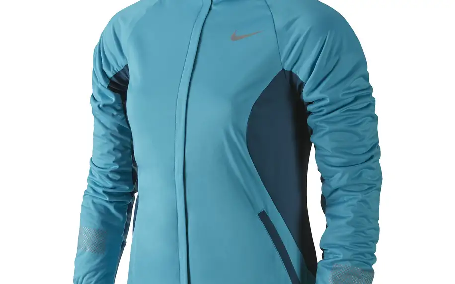 Lehká sportovní běžecká bunda Nike Shield Max
