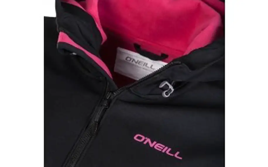 Módní dámská softshellová bunda O'Neill PWSS SOLO SOFTSHELL