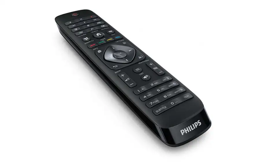 3D televize Philips – 4K UltraHD rozlišení