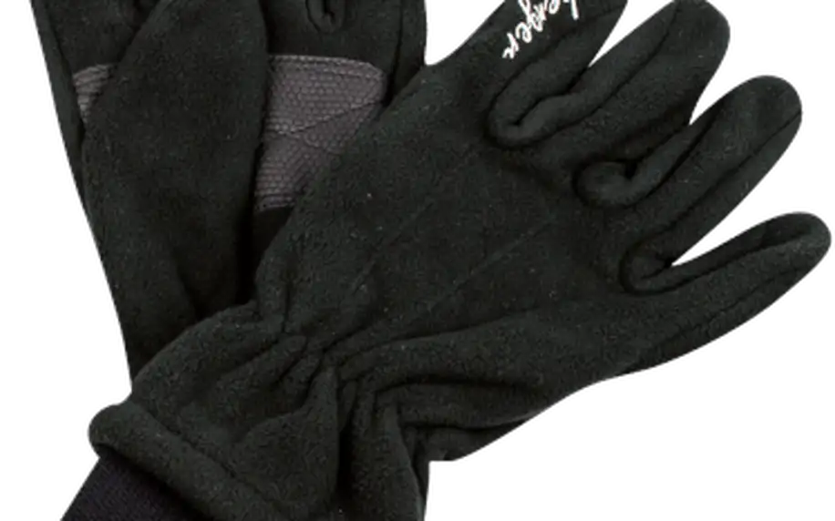 Fleecové rukavice Benger HS uni Funktion