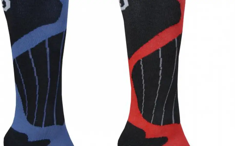 Výhodné balení lyžařských ponožek Sensor Thermosnow  2-pack 3/5