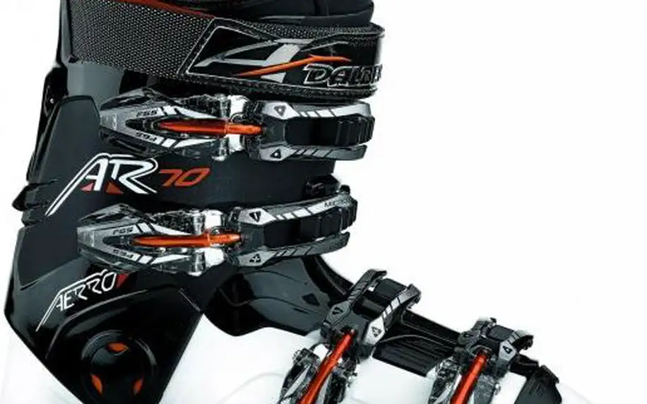 Lyžařské boty Dalbello Aerro 70 MS pro středně pokročilé rekreační lyžaře