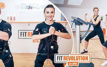 Fit Revolution by EMS