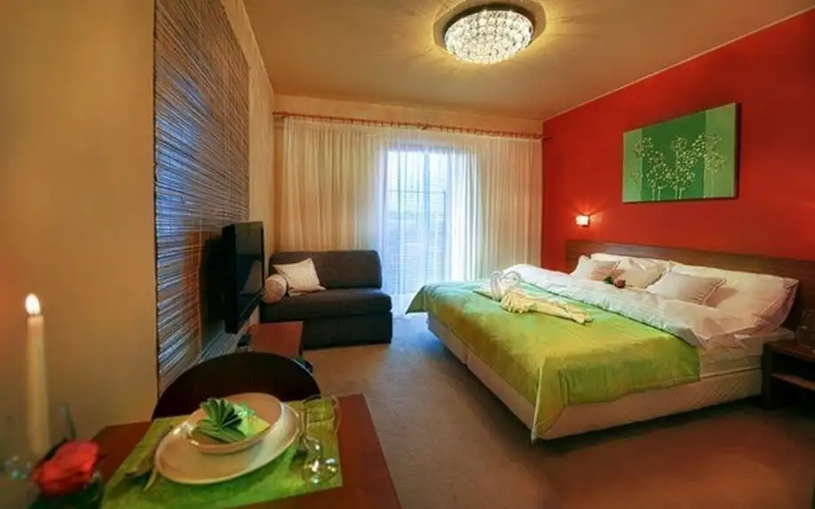Luxusní apartmány v Tatrách + slevy na skipasy