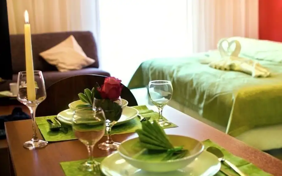 Luxusní apartmány v Tatrách + slevy na skipasy