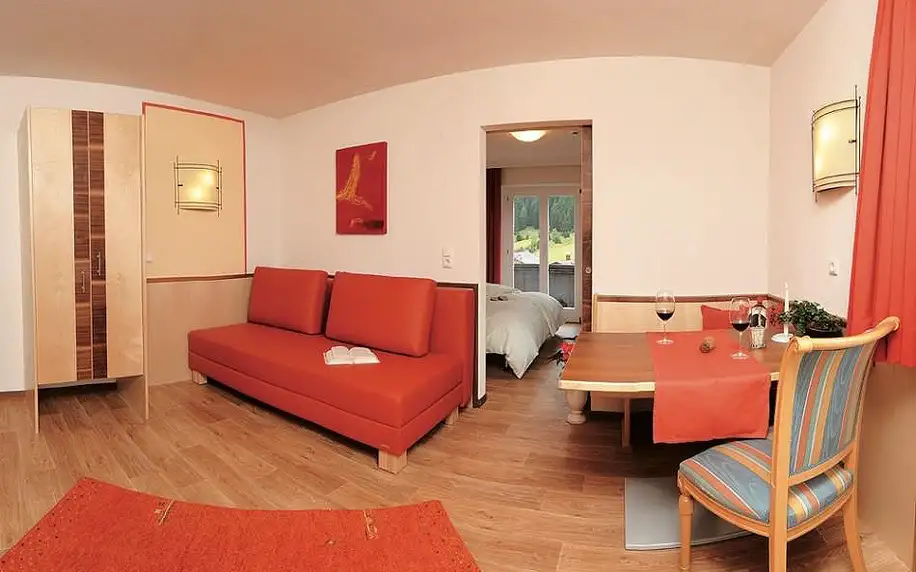 Appartementhaus Fliana, Silvretta Arena - Ischgl / Samnaun, Rakousko