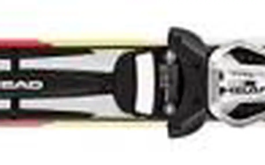 Rekreačně sportovní carvingové lyže Head Shape RX PP 9 + SX 10