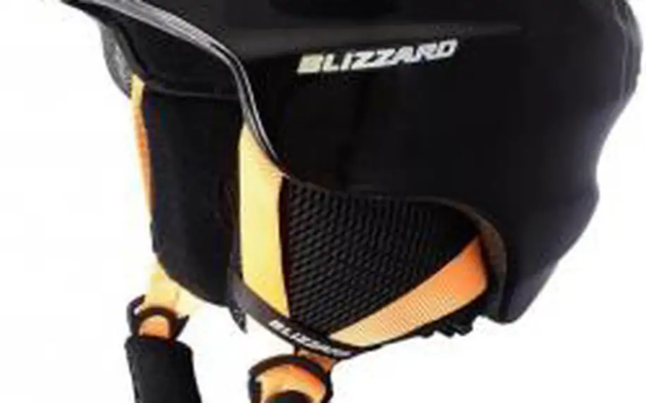Lehká a pevná dětská lyžařská helma Blizzard MAGNUM