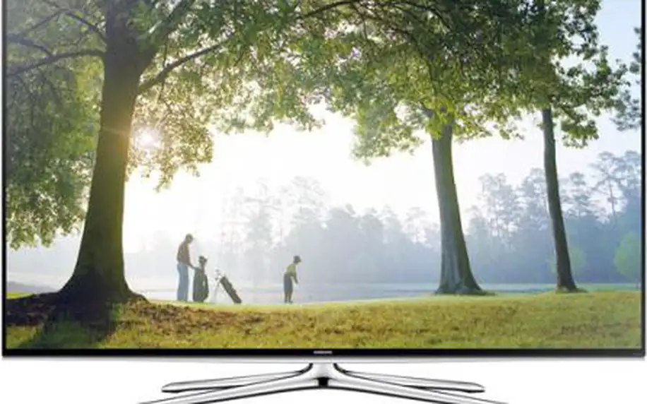 LED smart 3D televize Samsung UE55H6270