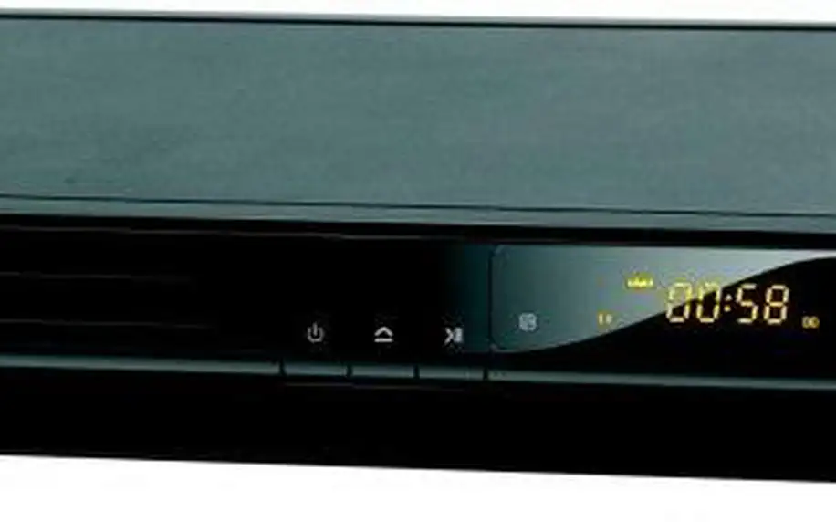 Stolní DVD přehrávač Sencor SDV 7306H