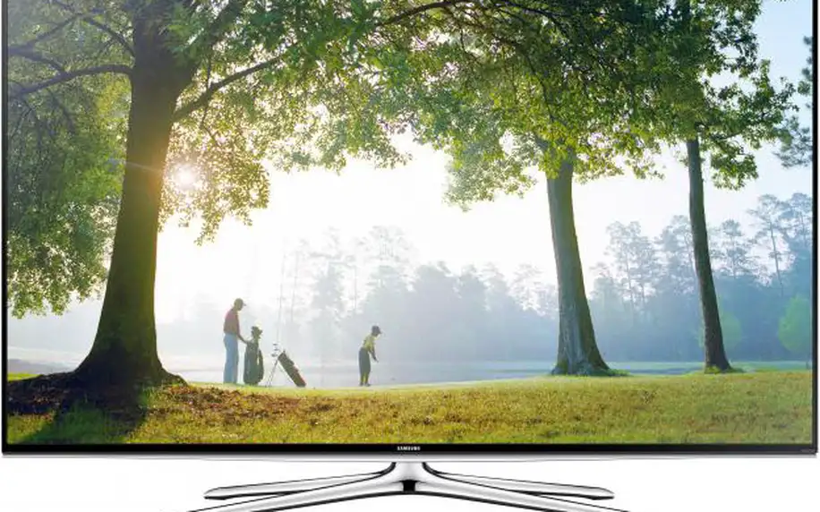 LED TV Full HD 40" Samsung UE40H6270