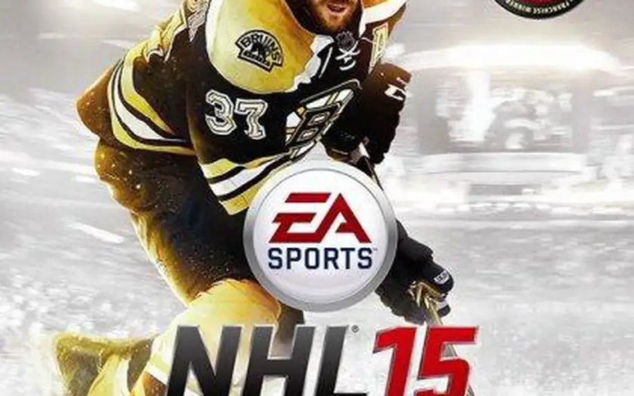 Hokejové akce ve stylu NHL s EA Sports NHL 15 pro XBOX 360