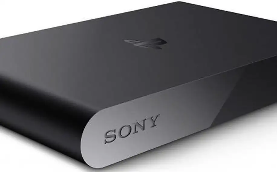 MIniaturní konzole Sony PlayStation TV