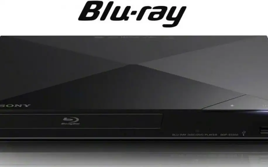 Blu-ray přehrávač Sony BDP-S1200