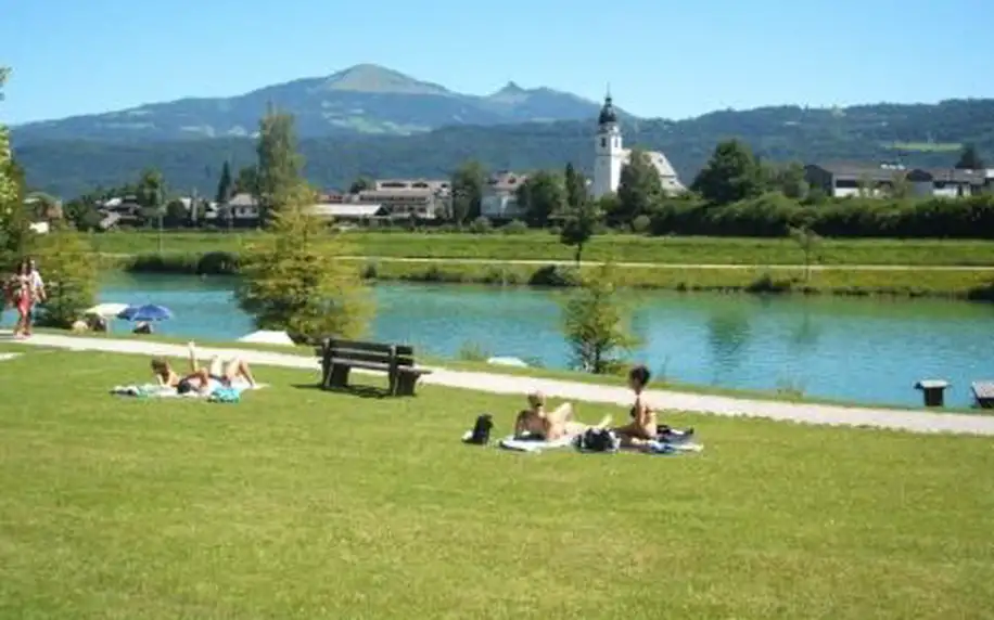 Rakousko, oblast Dachstein West, all Inclusive, ubytování v 3* hotelu na 8 dní