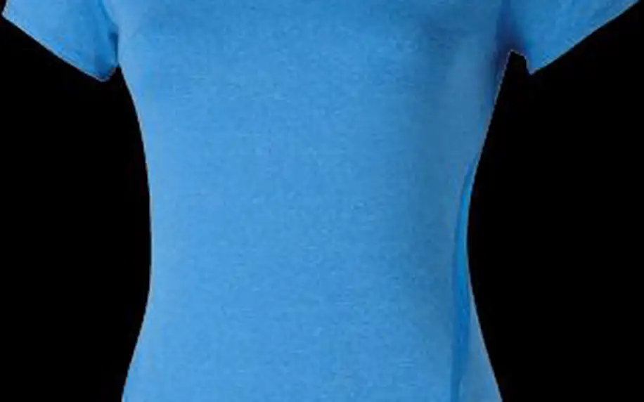Pohodlné a lehké Dámské běžecké tričko Pinnacle Top