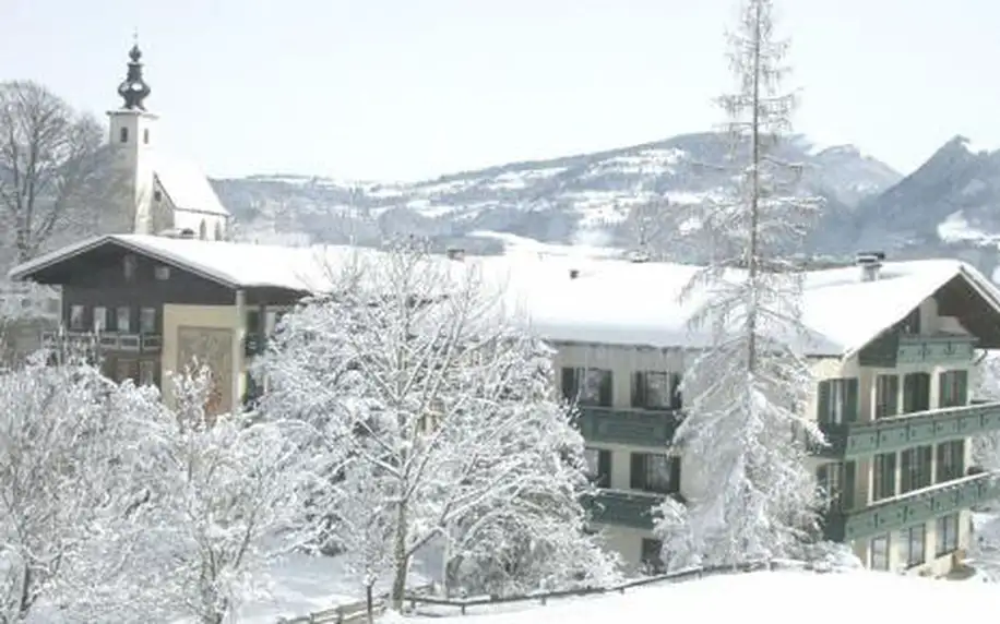 Rakousko, oblast Dachstein West, all Inclusive, ubytování v 3* hotelu na 8 dní
