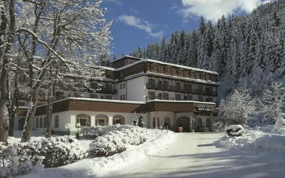 Rakousko, oblast Tyrolsko, all Inclusive, ubytování v 4* hotelu na 8 dní
