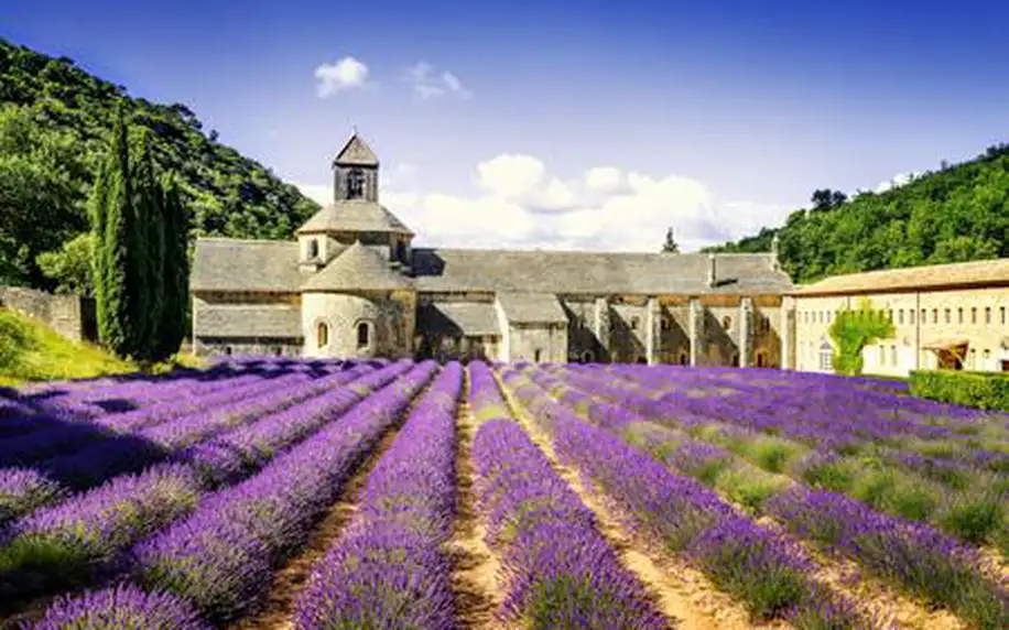 To nejlepší z Provence na 5 dní - doplněny nové termíny