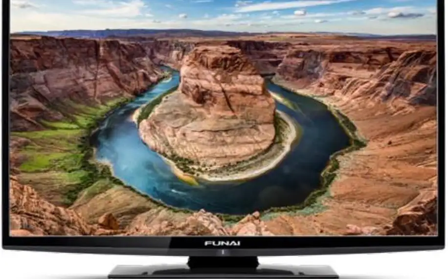 FUNAI TV LCD LED 40FDI7514/10 40 - Výprodej