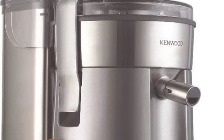 Odšťavňovač Kenwood JE880 stříbrný