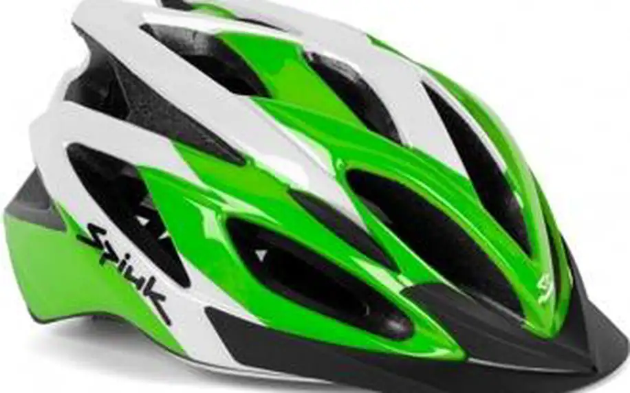 Cyklistická helma TAMERA zelená 58-65