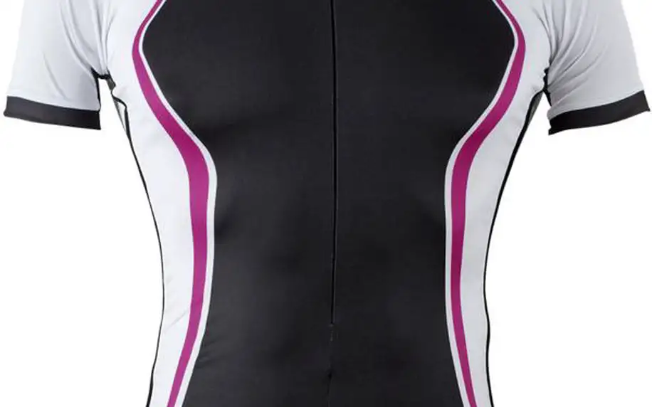 Factory Lady Shirt je kvalitní dámský cyklistický dres s krátkým rukávem a skrytým zipem