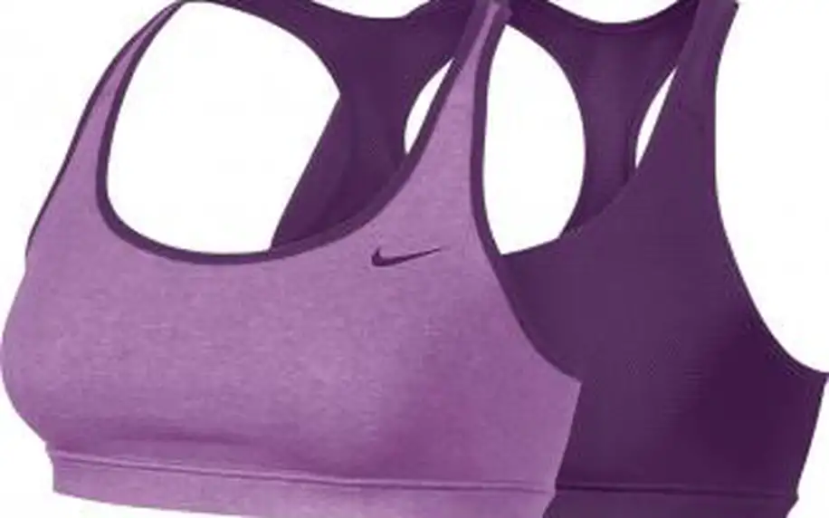 Dámská sportovní podprsenka Nike REVERSIBLE BRA