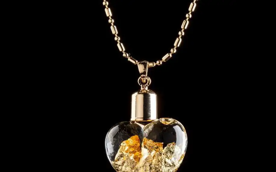 Luxusní náhrdelník Yves Camani