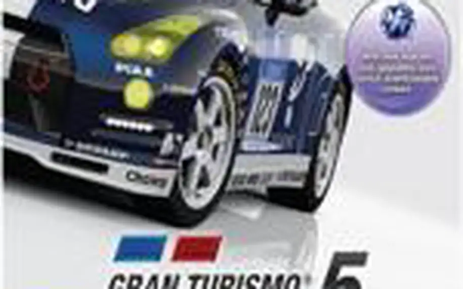 Hra pro PS3 Gran Turismo 5: Academy Edition (PS3)