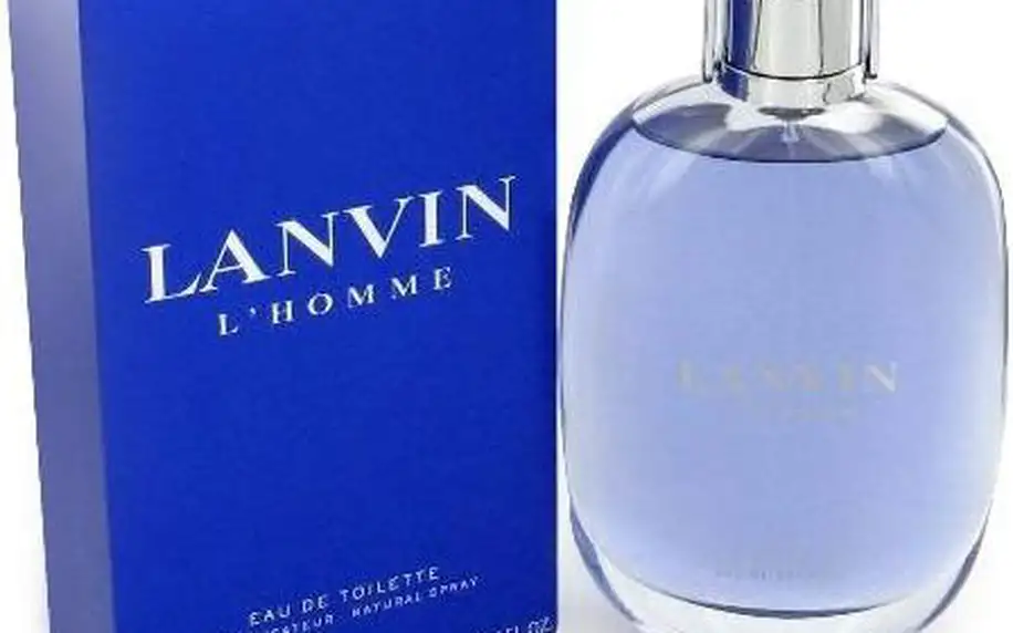 Lanvin L Homme toaletní voda pro muže 100 ml