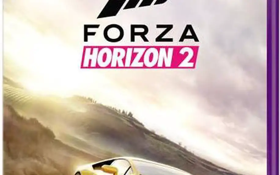 Microsoft Xbox 360 Forza Horizon 2 (6MU-00021) + + Předplacená karta za zvýhodněnou cenu