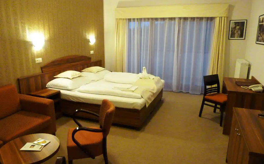 3denní wellness pobyt v hotelu Studánka**** v Orlických horách pro 2 osoby