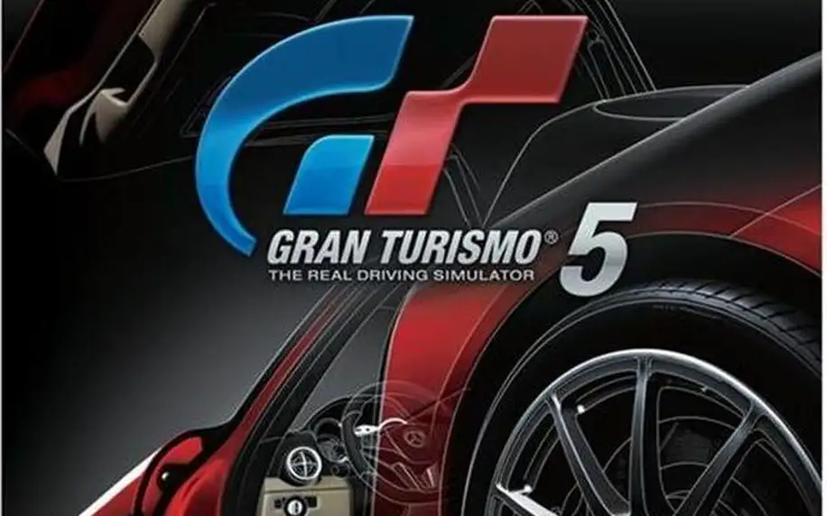 Hra pro PS3 Gran Turismo 5: Academy Edition (PS3)