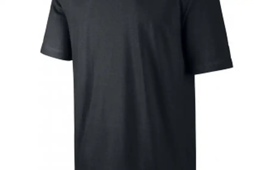 Pánské stylové tričko Nike AF1 OUTDOOR HOOPS černá