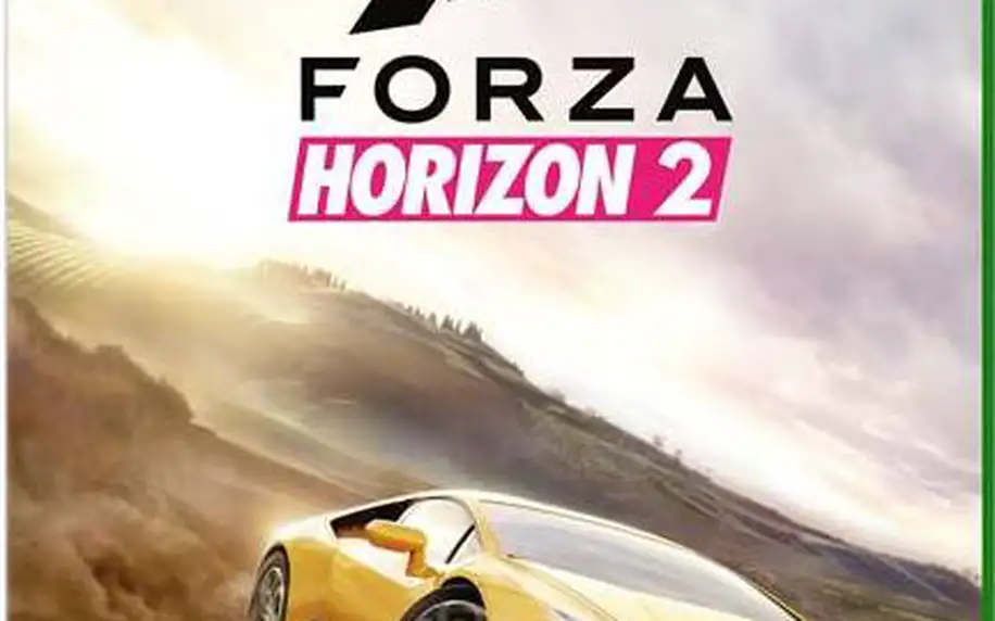 Hra Microsoft Xbox One Forza Horizon 2 (6NU-00030)