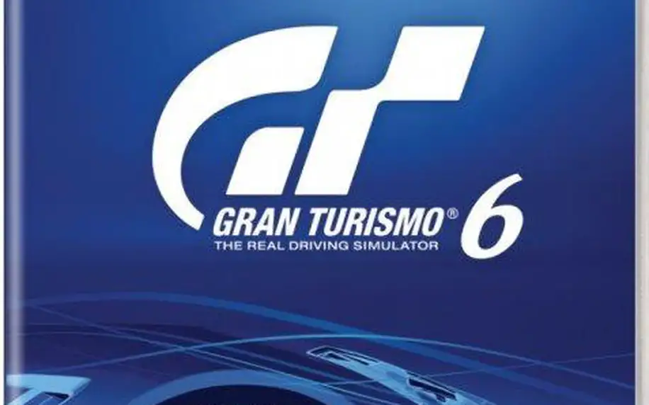 Sony Gran Turismo 6 CZ pro PS3