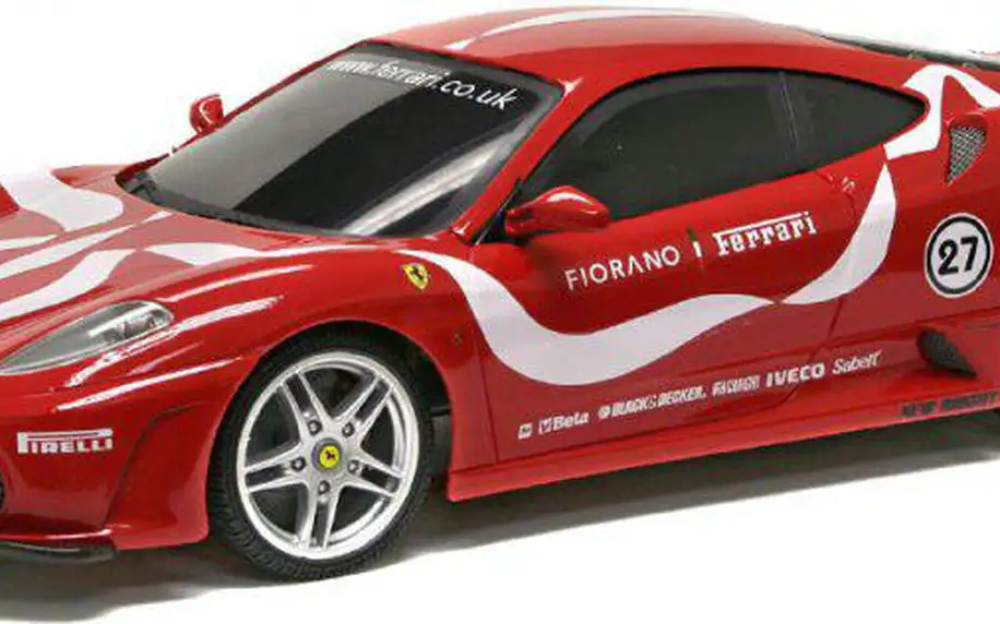 Super RC model v designu Ferrari Alltoys R/C auto Fiorano FERRARI 1:10