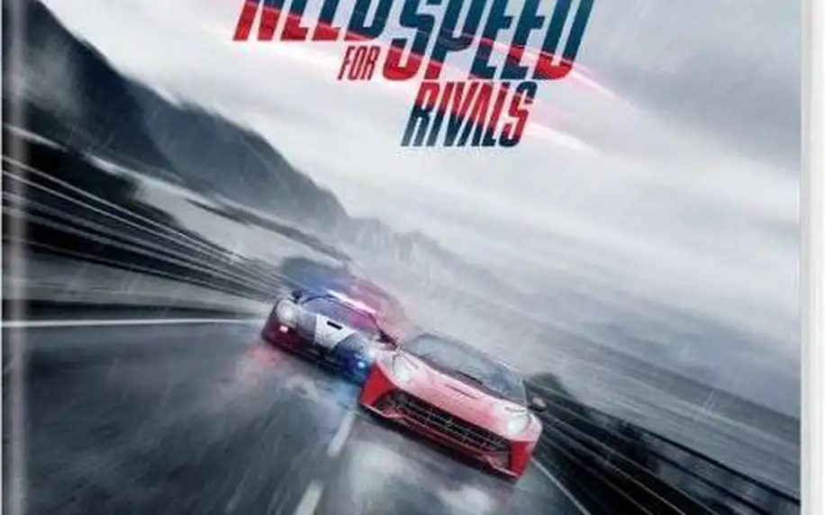 EA PlayStation 4 Need for Speed Rivals (EAP45220)