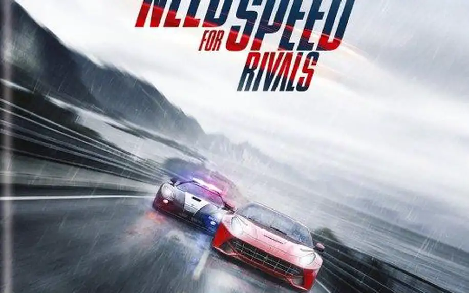 EA Sports Need for speed Rivals / PS3
