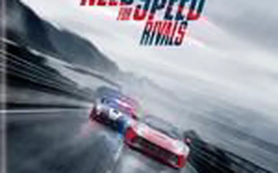 Hra pro PS4 Need for Speed: Rivals (PS4) - Výprodej