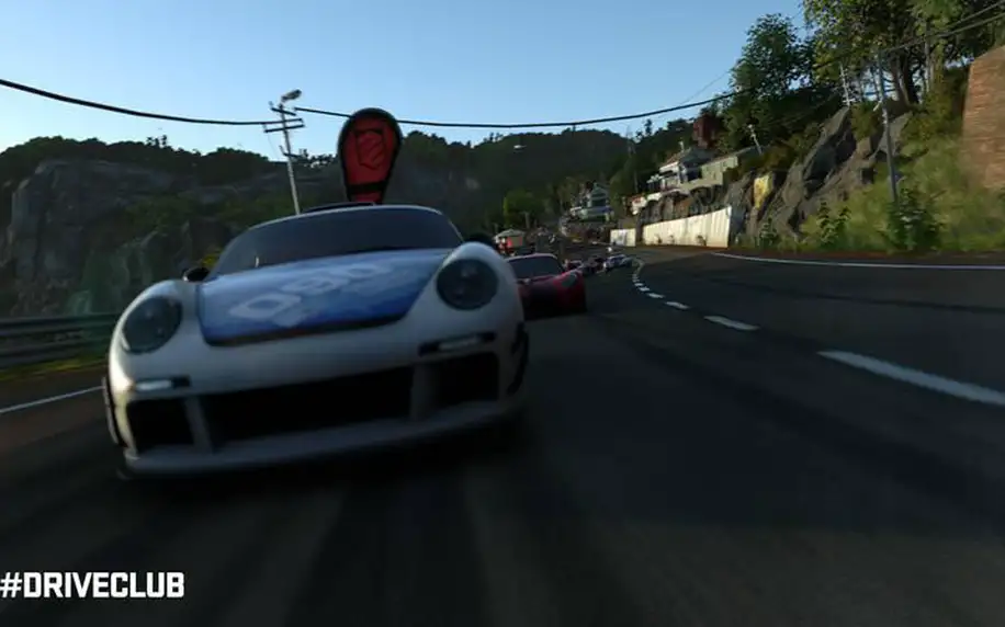 Sony PlayStation 4 DriveClub (PS719277378)