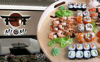 Miomi Sushi Restaurant - Brno